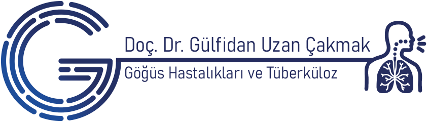 Doç. Dr. Gülfidan Uzan Çakmak - Göğüs Hastalıkları & Tüberküloz Uzmanı